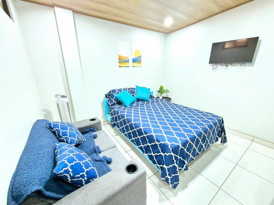 Apartamentos H Gonzalez #7 U #8 阿拉胡埃拉 外观 照片