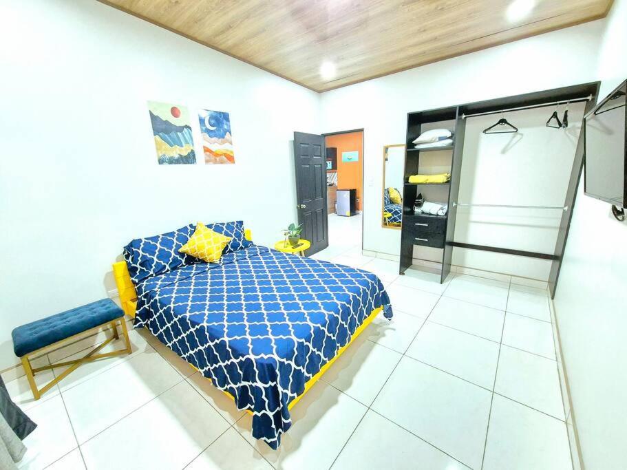 Apartamentos H Gonzalez #7 U #8 阿拉胡埃拉 外观 照片